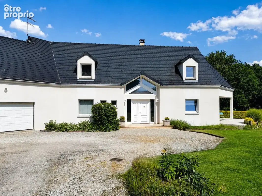 Maison à ROMORANTIN-LANTHENAY