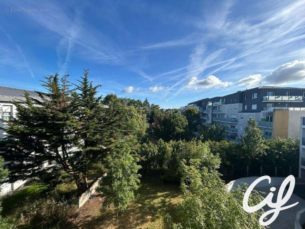 Appartement à SAINT-HERBLAIN