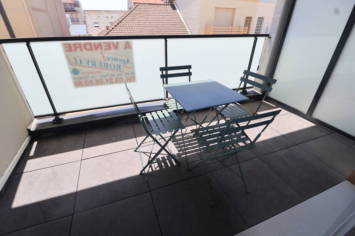 Appartement à MERLIMONT
