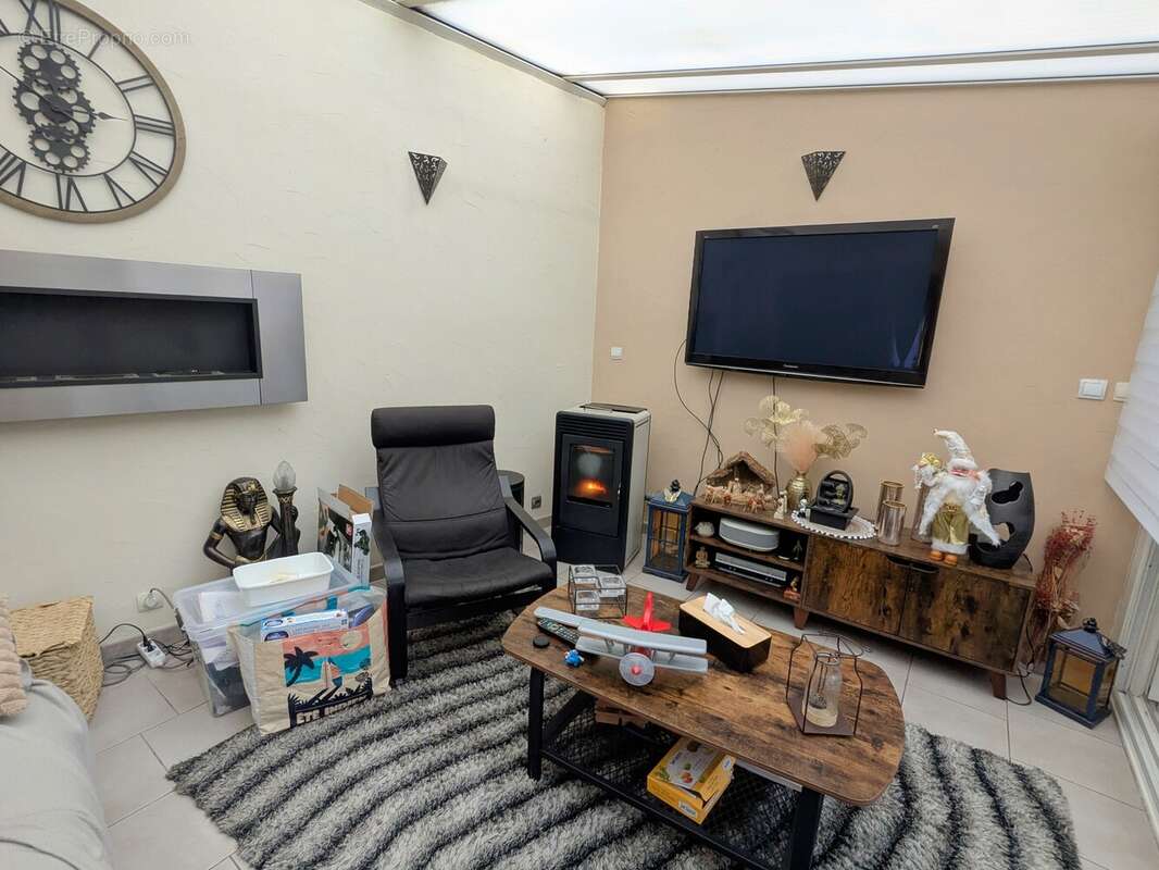 n°1 - Maison à LONG