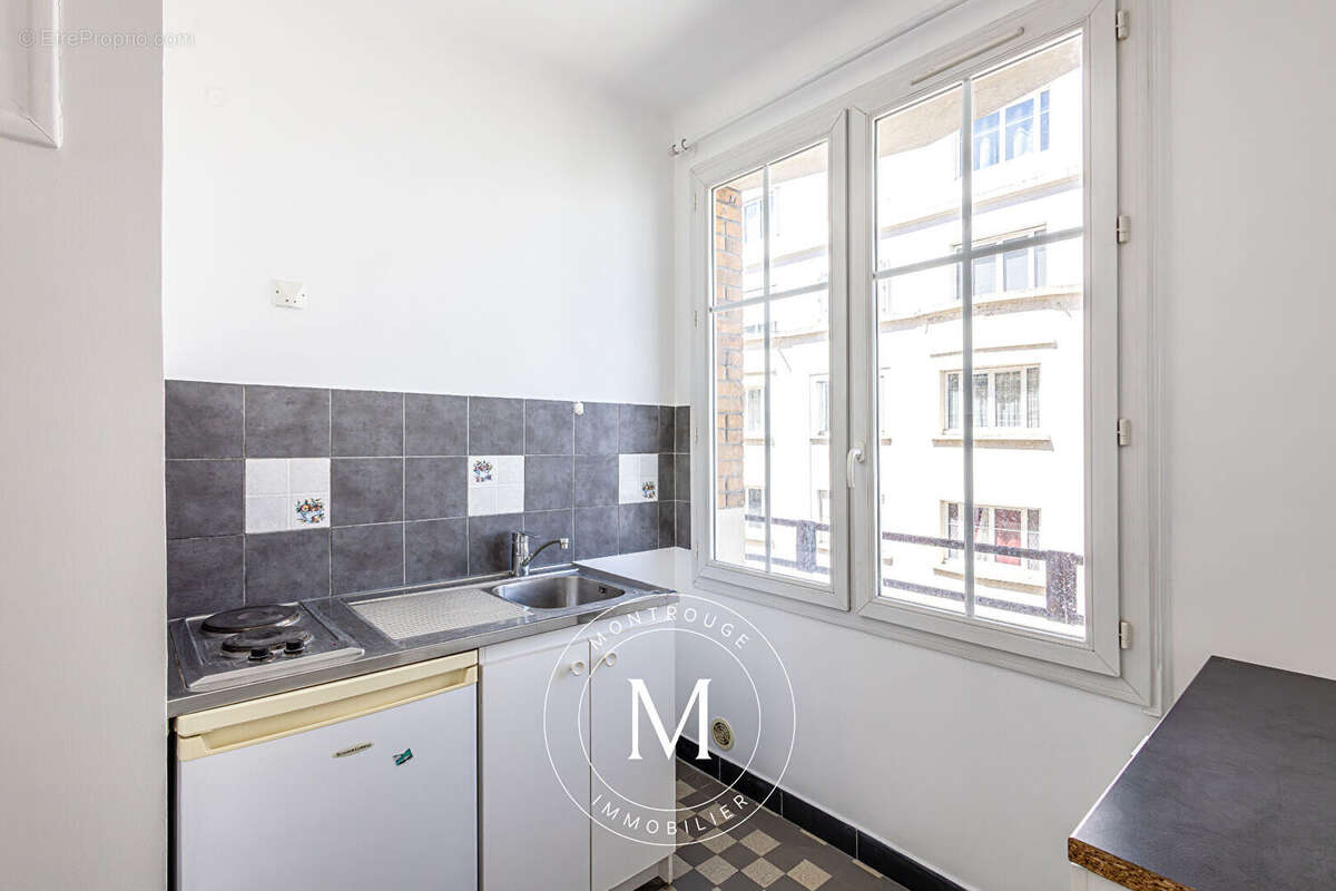 Appartement Montrouge 31m² - photo 9