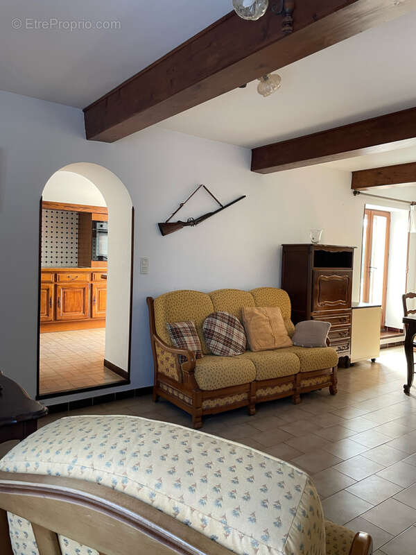 Maison à LUC-SUR-ORBIEU