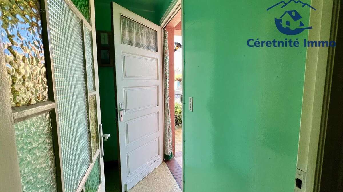 Maison à CERET