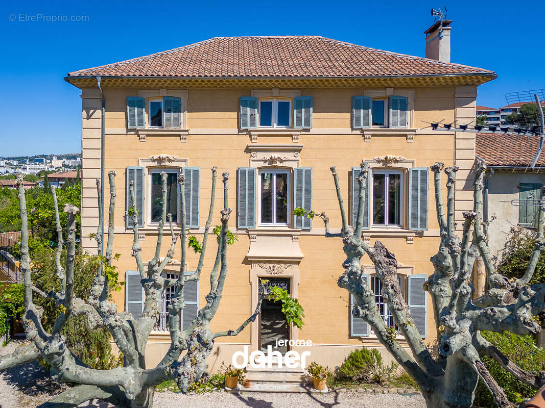 Maison à MARSEILLE-14E