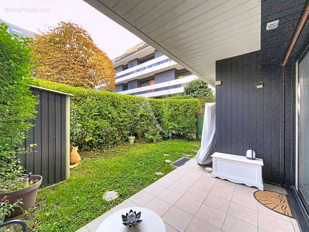 Appartement à SAINT-GERMAIN-EN-LAYE