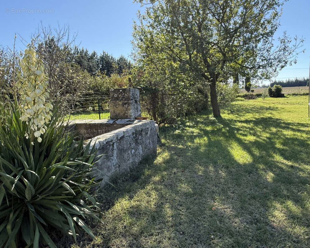 Maison à PIERRELATTE