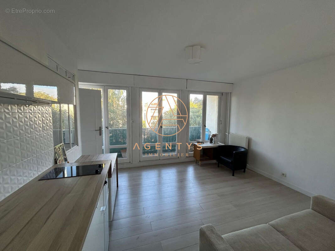 Appartement à NOGENT-SUR-MARNE