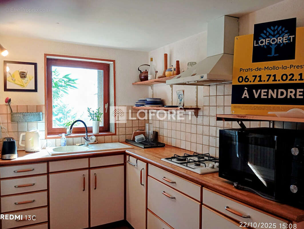 Maison à MONTFERRER