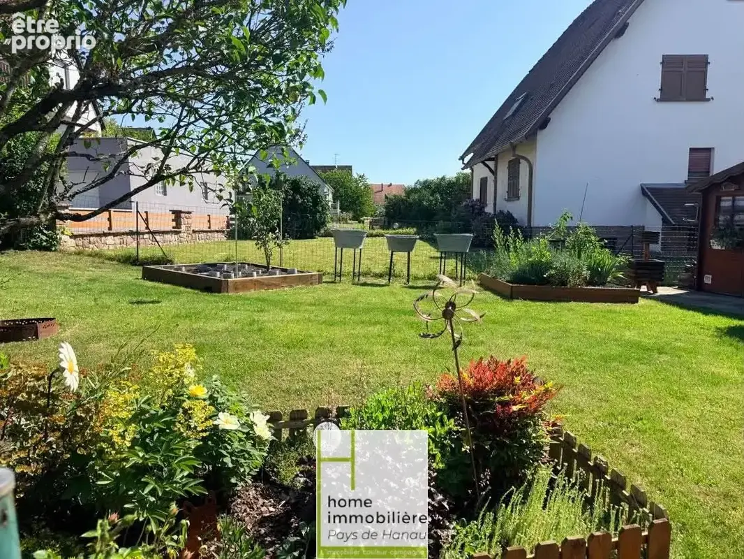 Neuwiller-lès-saverne   maison triplex contemporaine   4 chambres   terrasse   garage - photo 3