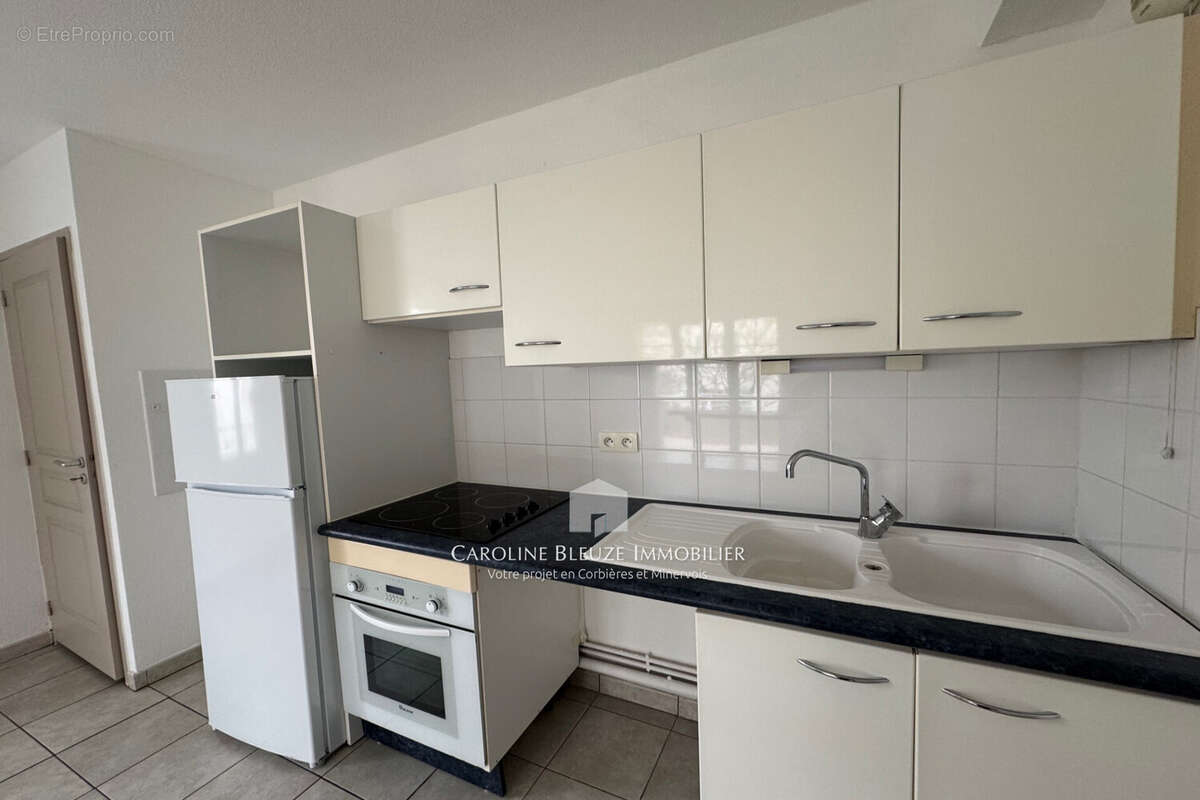 Appartement à LEZIGNAN-CORBIERES