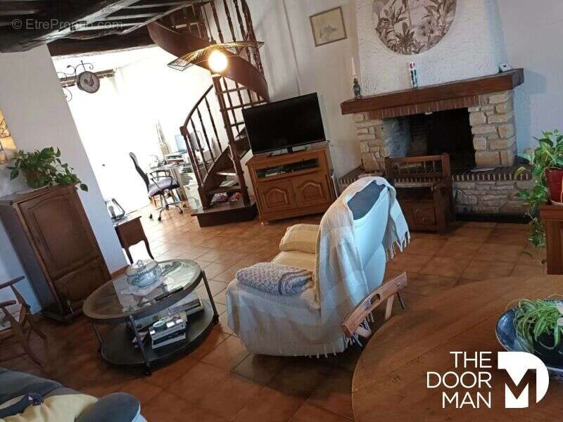 Maison à SAINT-FLORENT-SUR-CHER