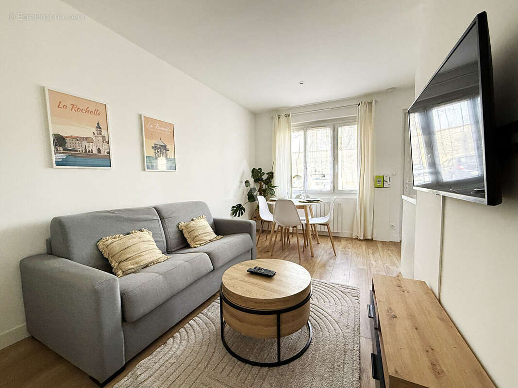 Maison à LA ROCHELLE