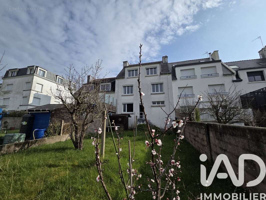 Photo 2 - Maison à CONCARNEAU