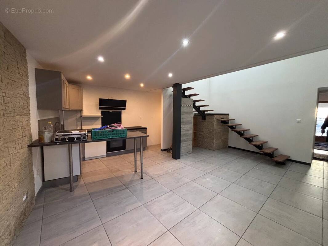 Appartement à MONTGAILLARD