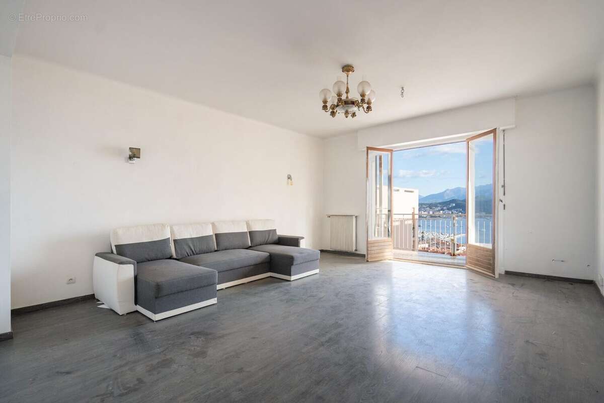 Appartement à AJACCIO
