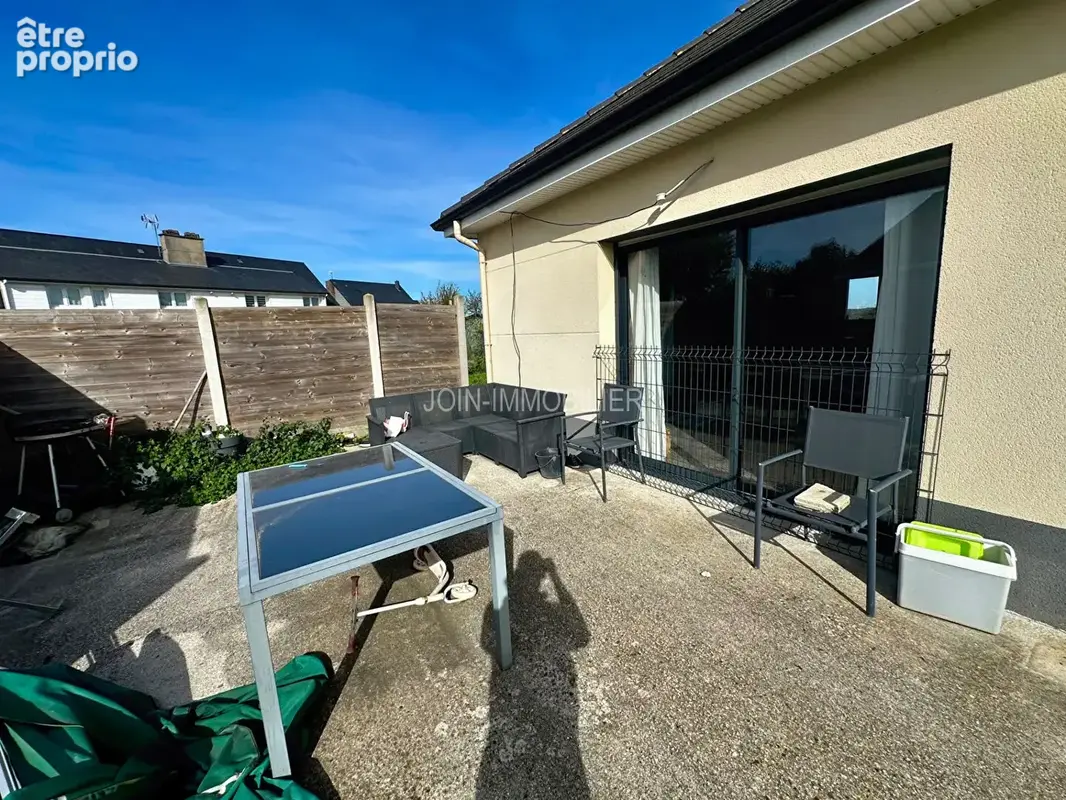 Maison de plain-pied à Saint-Nicolas-d'Aliermont - photo 9