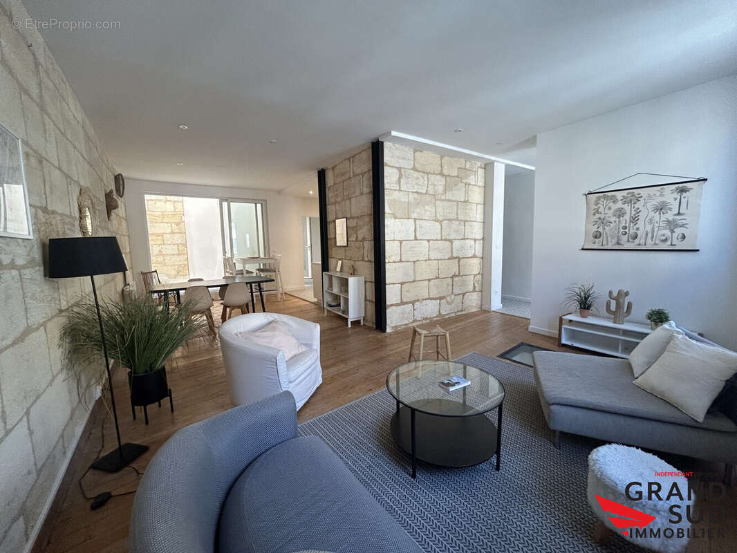 Appartement à BORDEAUX