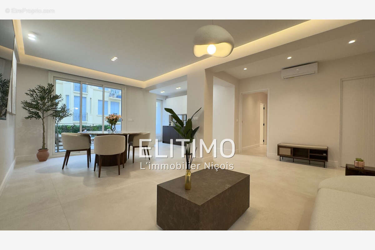 Appartement à NICE