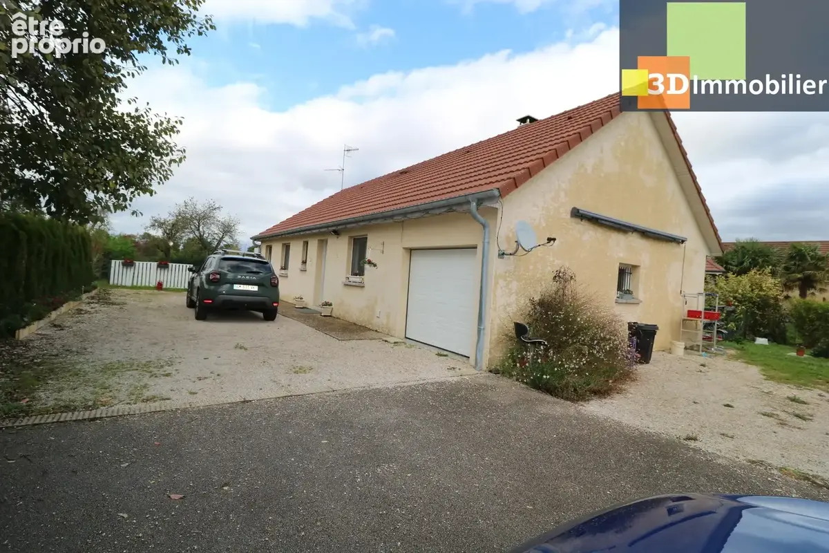 Maison 106 m² à Chaussin  - photo 3