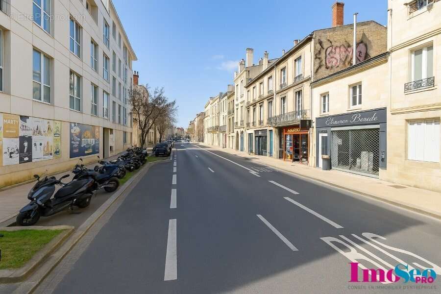 Commerce à BORDEAUX