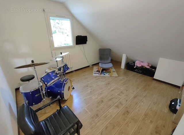 Maison à CROIX-MARE