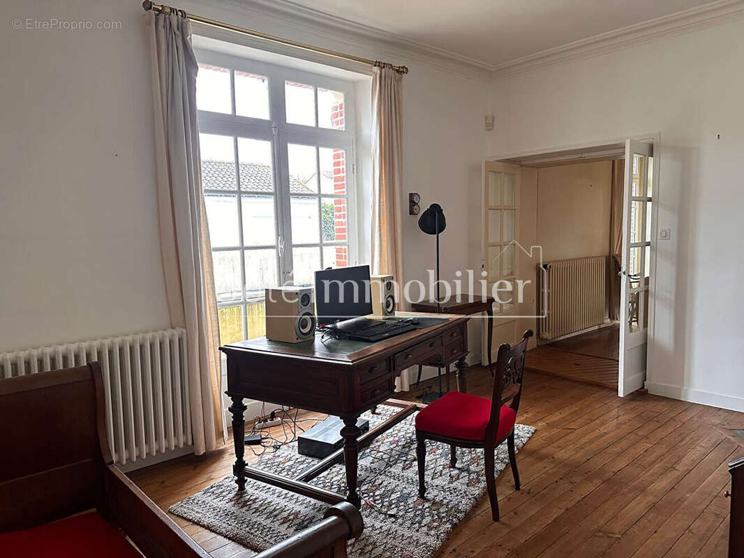 Maison à LA BERNERIE-EN-RETZ