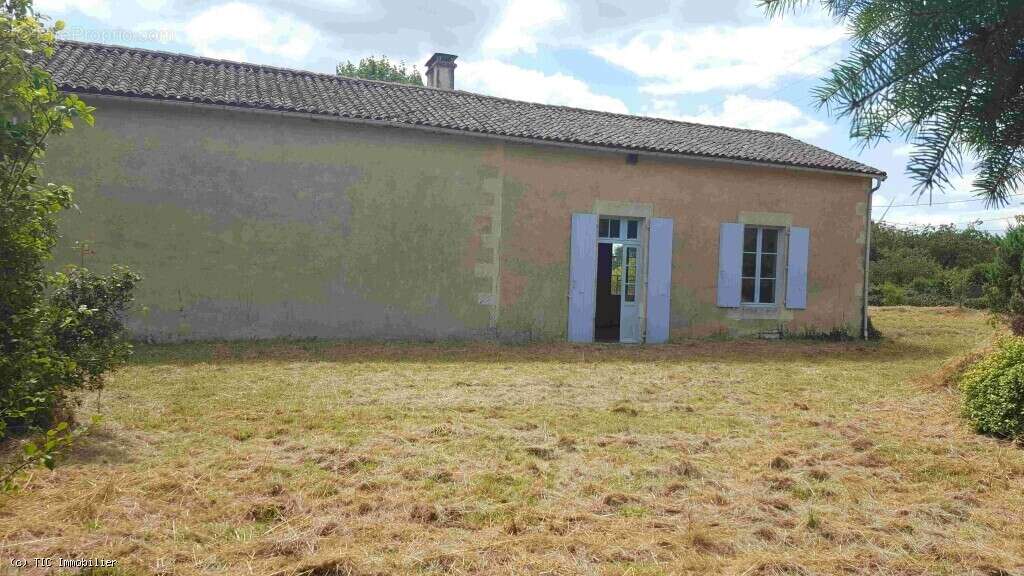 Maison à CHAUNAY