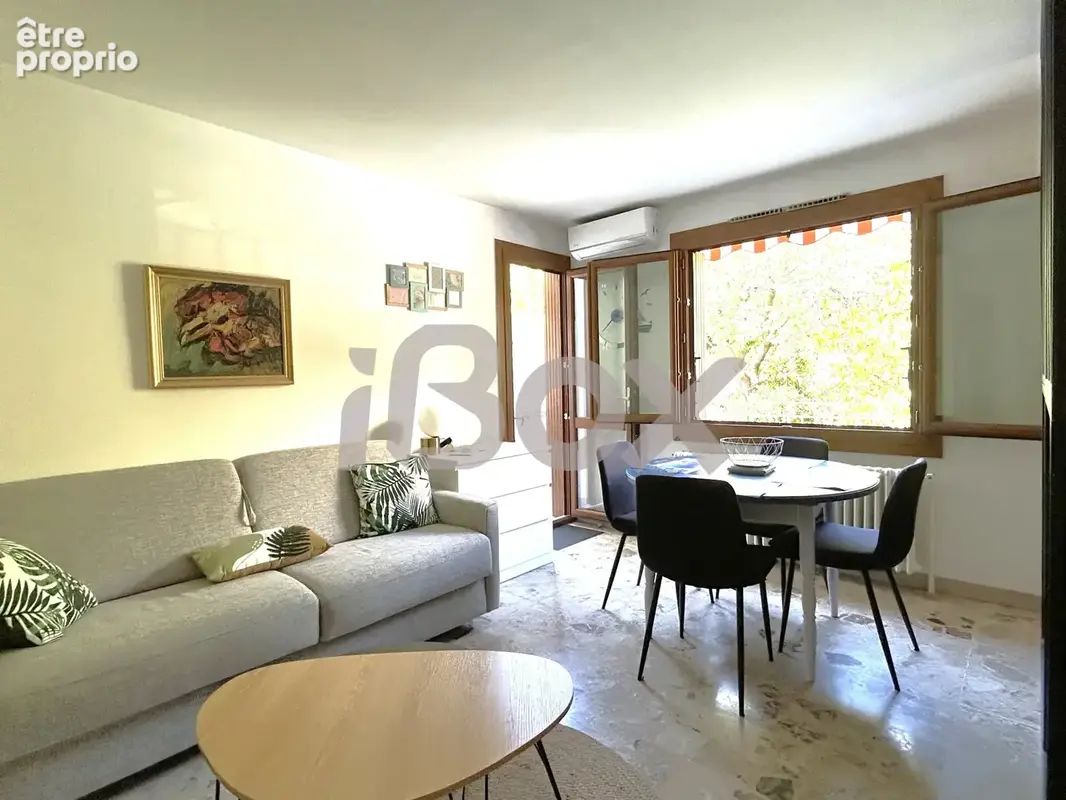 Sanary portissol studio terrasse parking calme absolu - photo 4