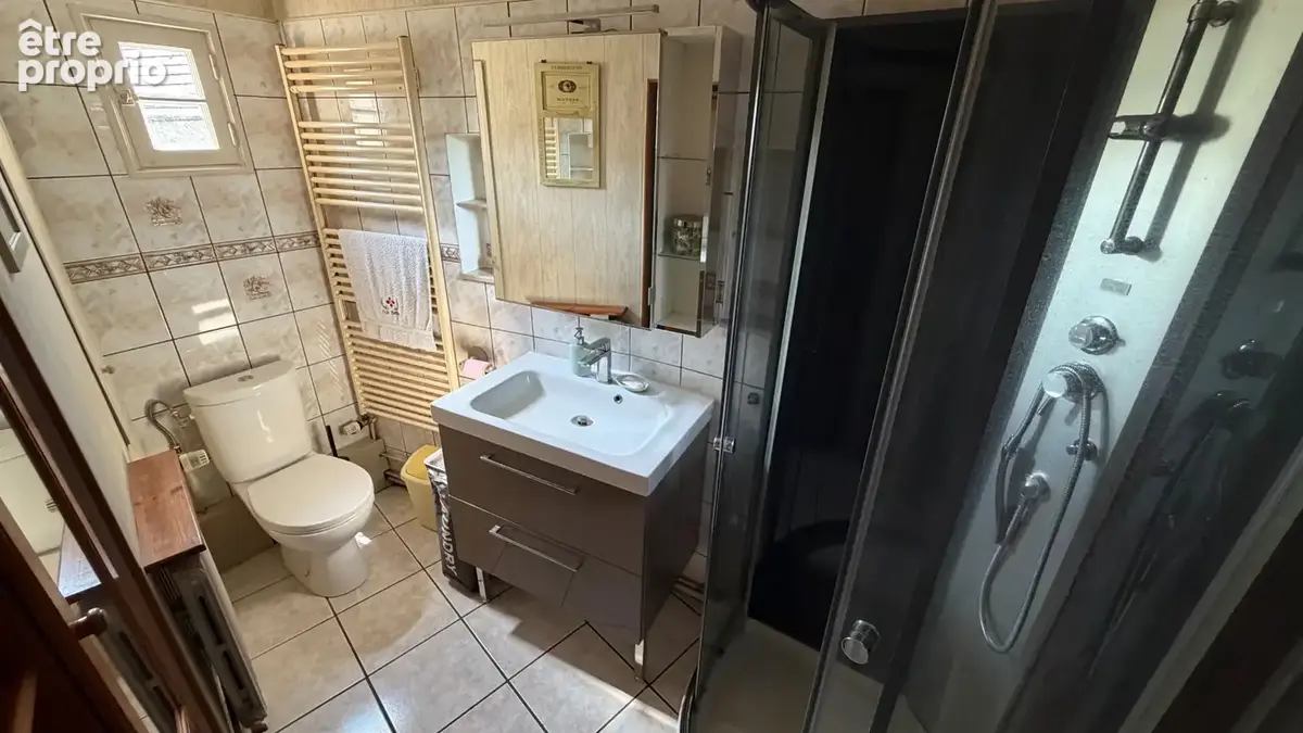 Maison de village - Vert - 81 m²  - 3 chambres - photo 6