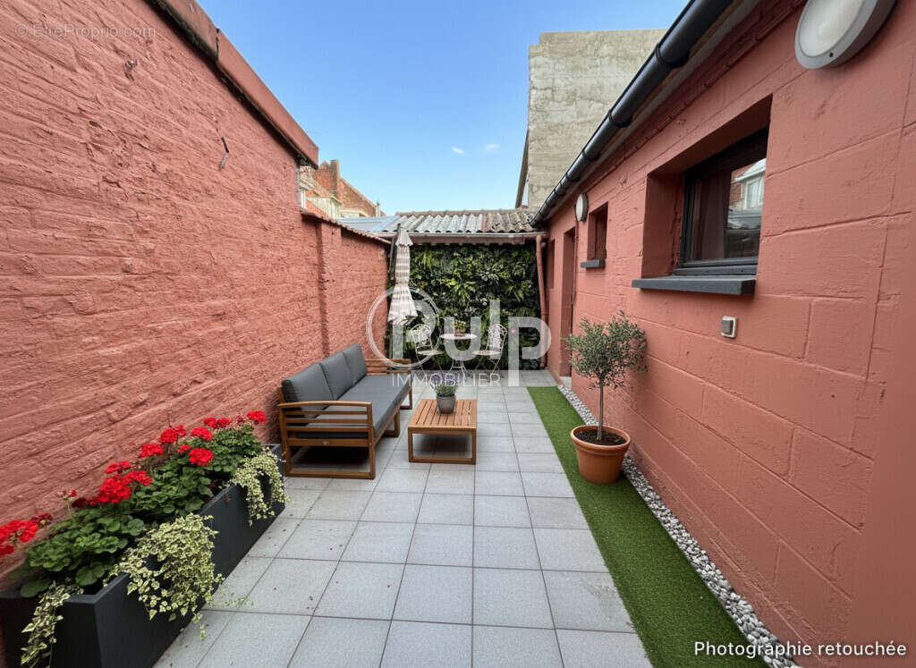 Maison à HENIN-BEAUMONT