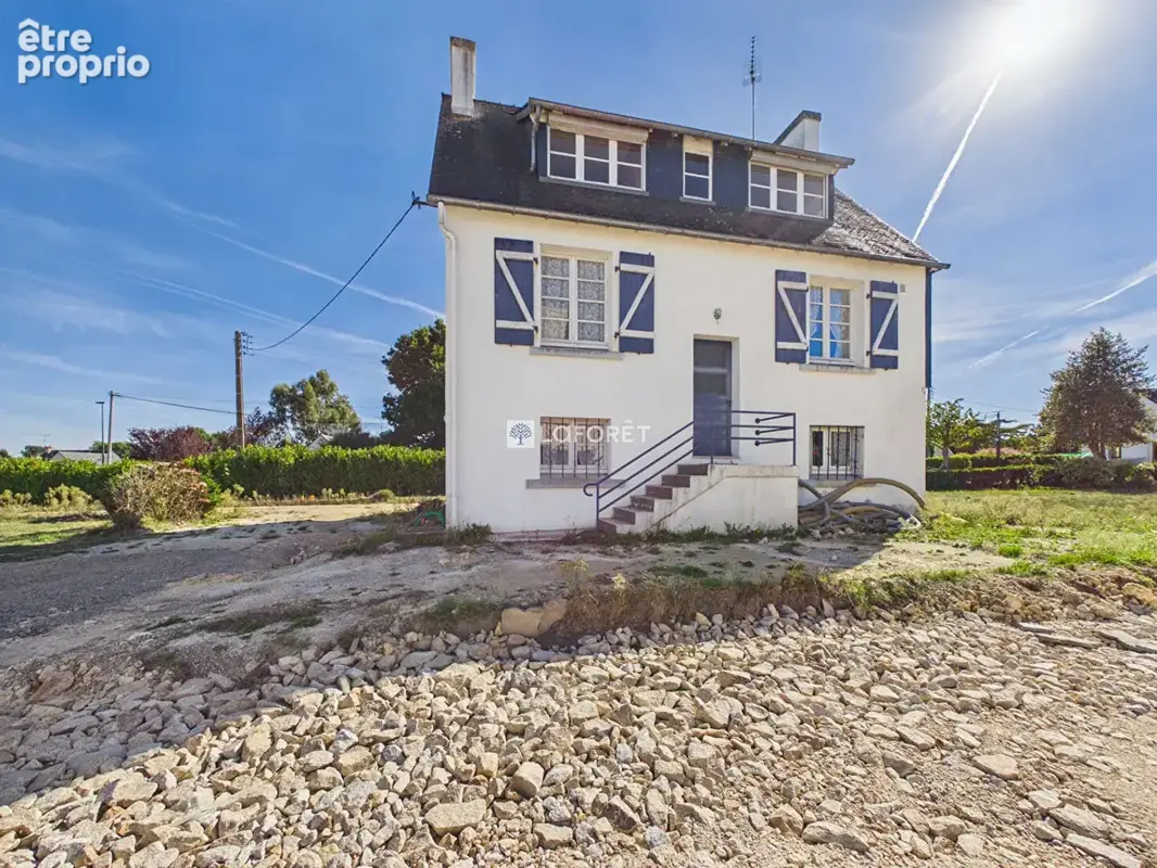 Maison à CLOHARS-FOUESNANT