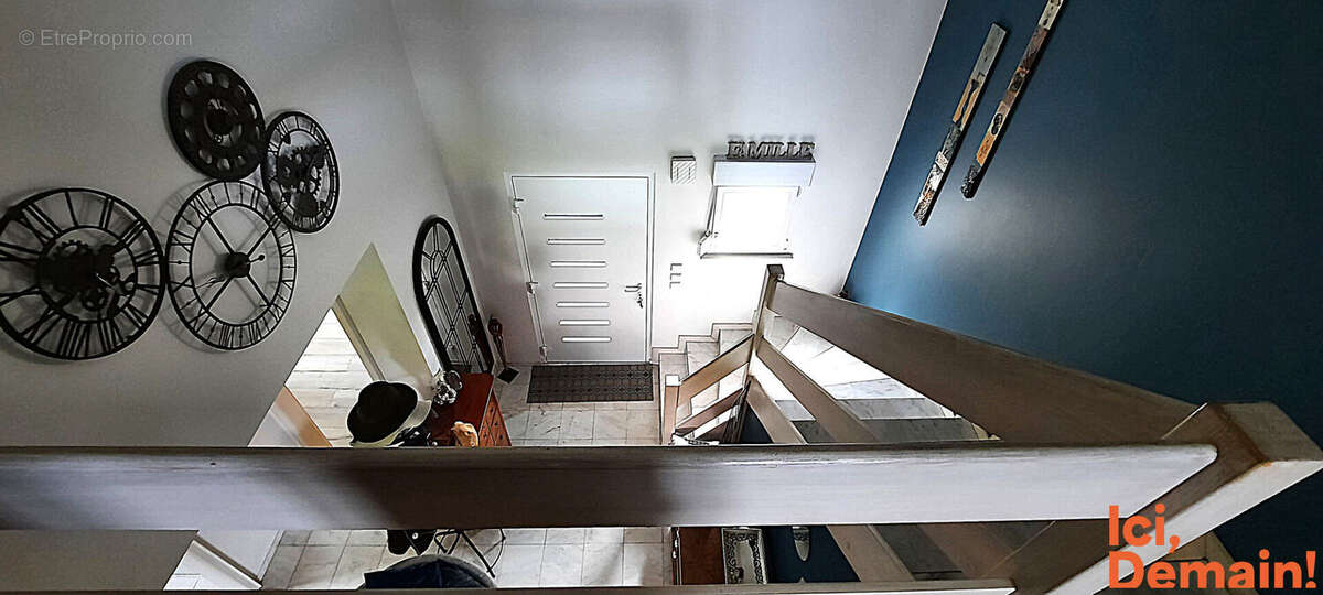 Maison à SAINT-PIERRE