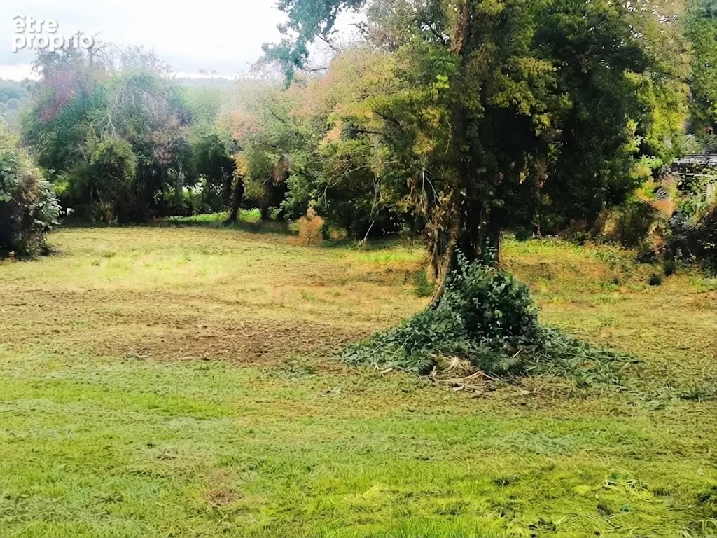 Terrain  813 m2 - photo 1