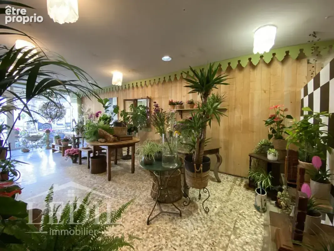 Fond de commerce fleuriste - photo 5