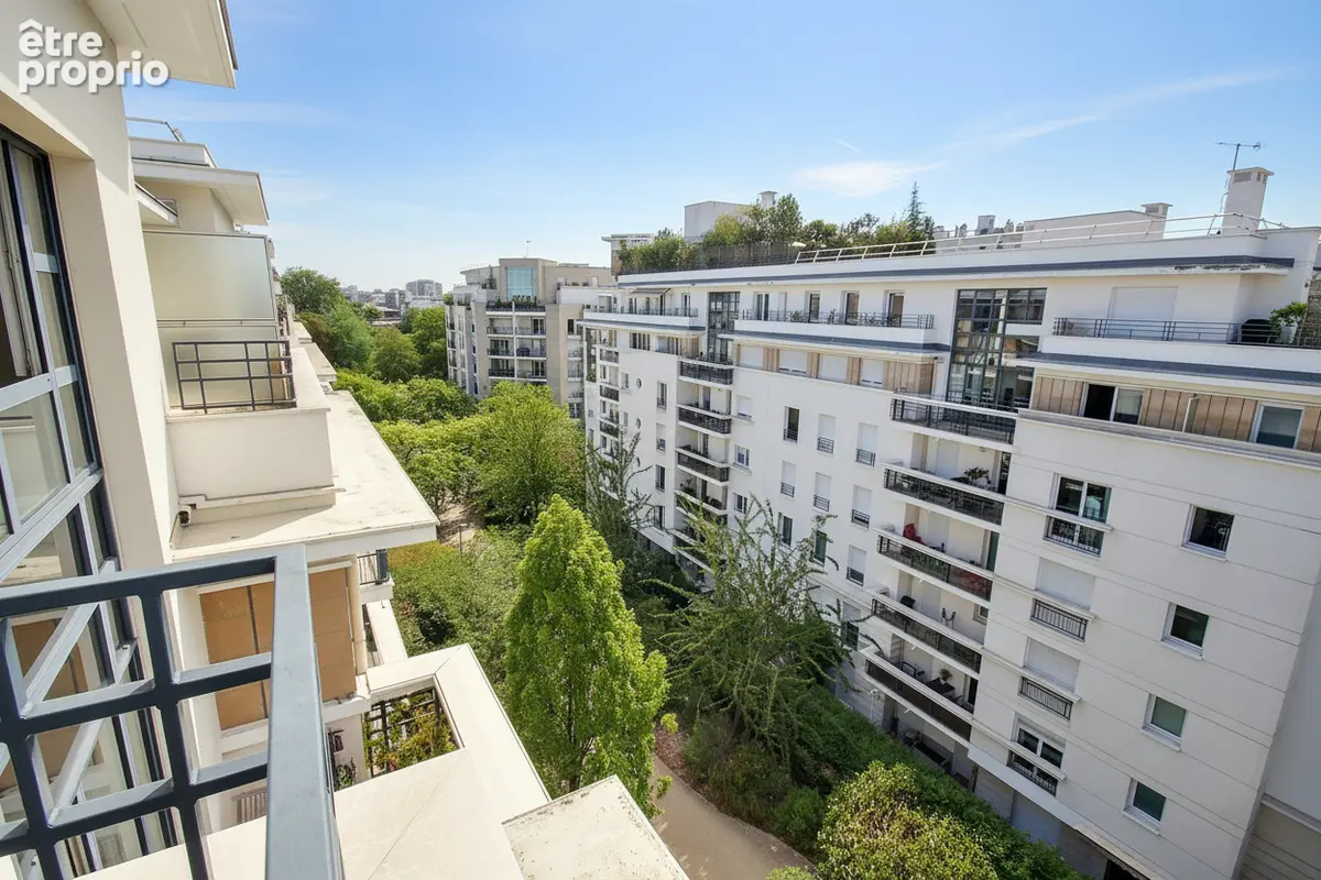 Appartement Courbevoie 2 pièce(s) 53.04 m2 - photo 8
