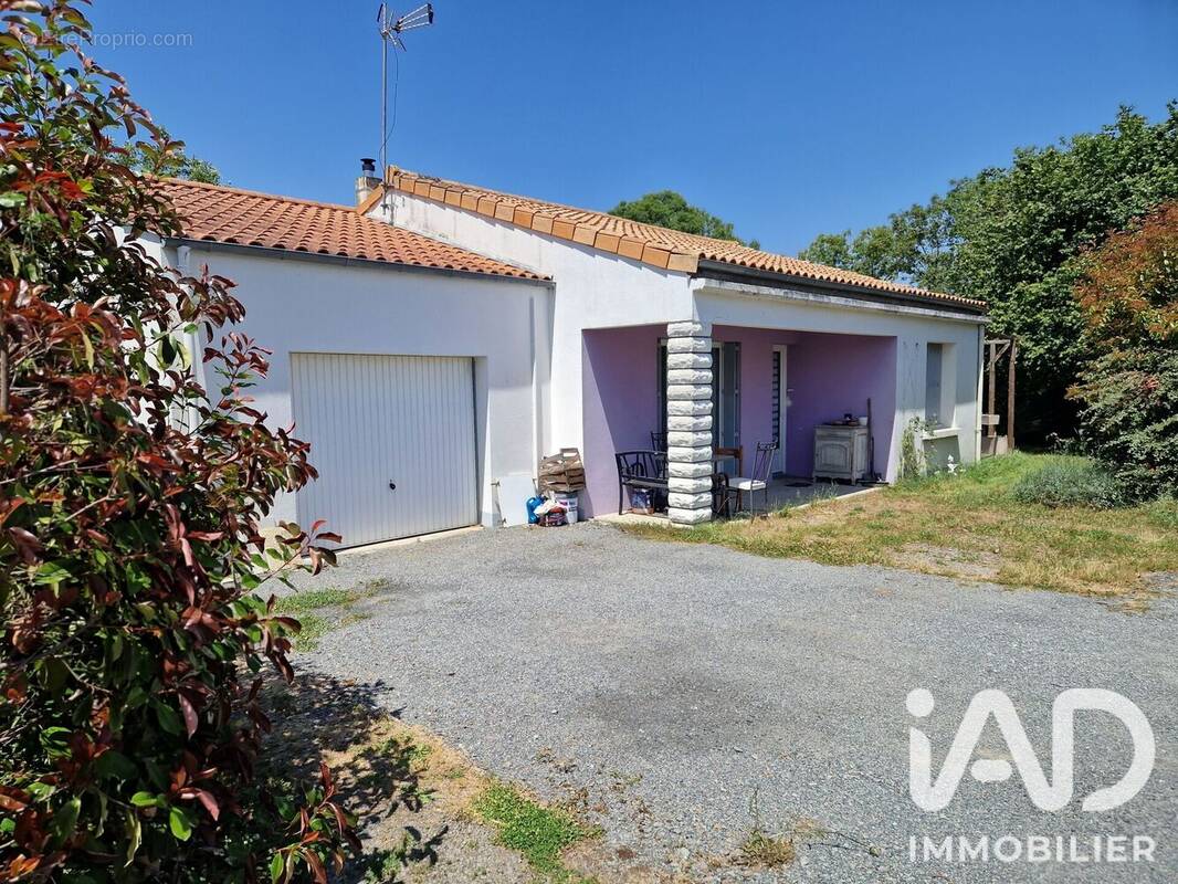 Photo 1 - Maison à MARSAIS