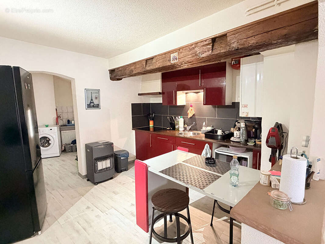 Appartement à SAINT-DIE-DES-VOSGES