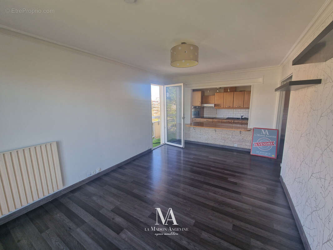 Appartement à ANGERS