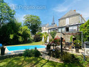 Maison à LE POIRE-SUR-VIE