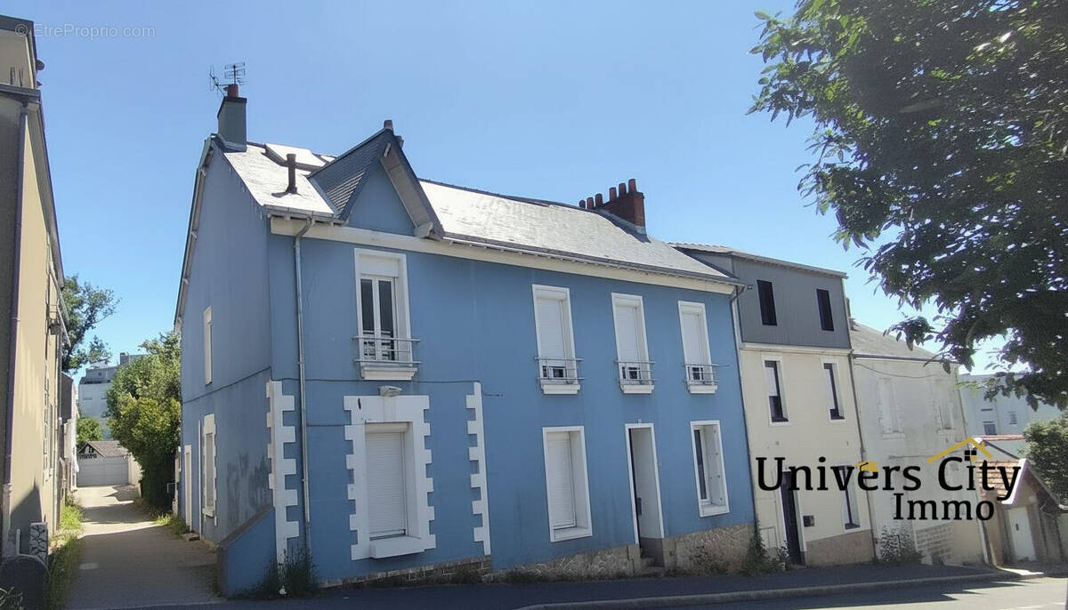 Appartement 65 m² à Nantes  - photo 8