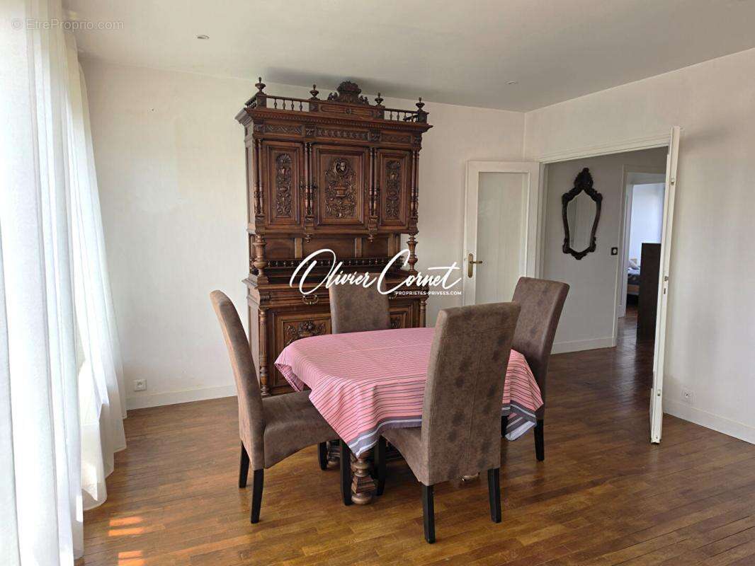 Appartement à NOGENT-LE-ROTROU