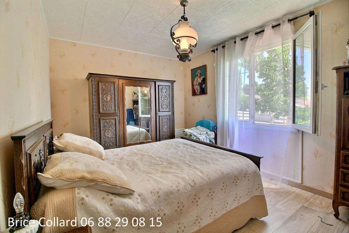 60180 NOGENT SUR OISE Maison individuelle 4 chambres 1 bureau garage jardin - photo 5