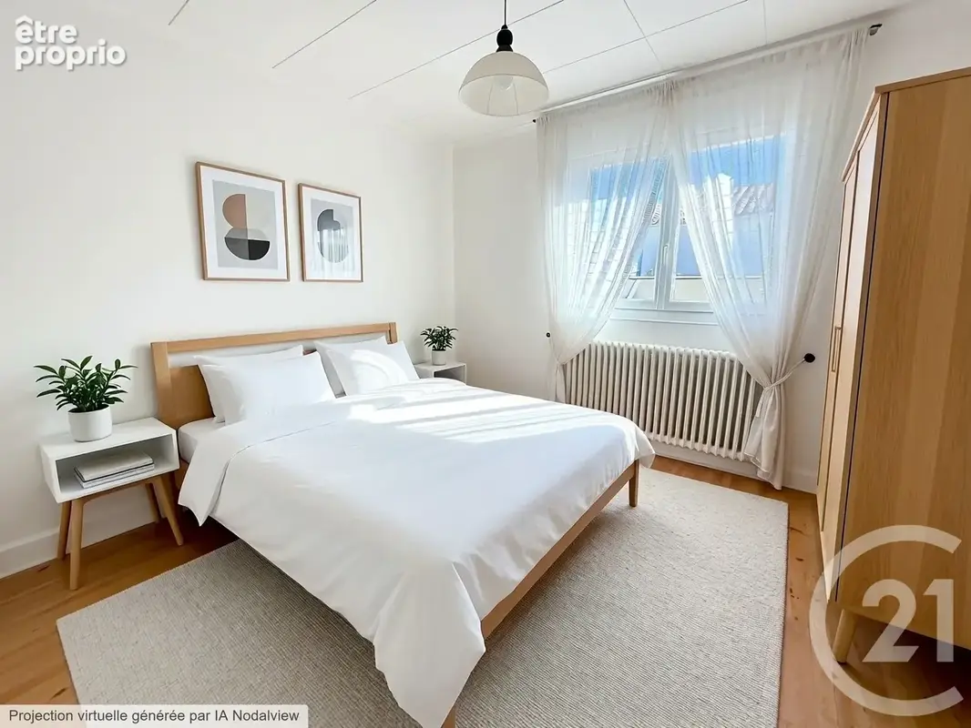 Maison 85 m² à L'isle-D'espagnac  - photo 6