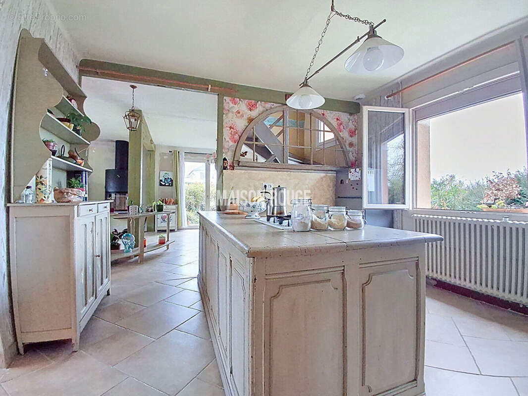 Maison authentique - Lumineuse avec vie de plain-pied - Trégueux - photo 6