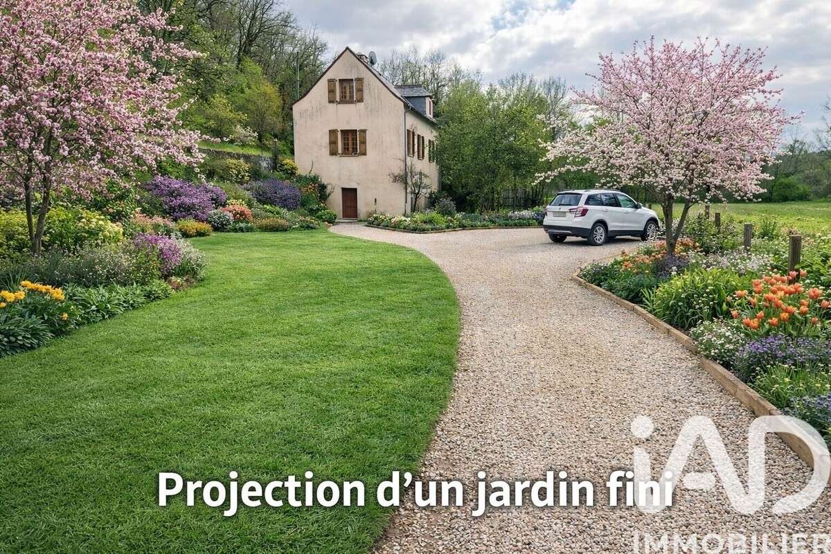 Photo 5 - Maison à CONQUES