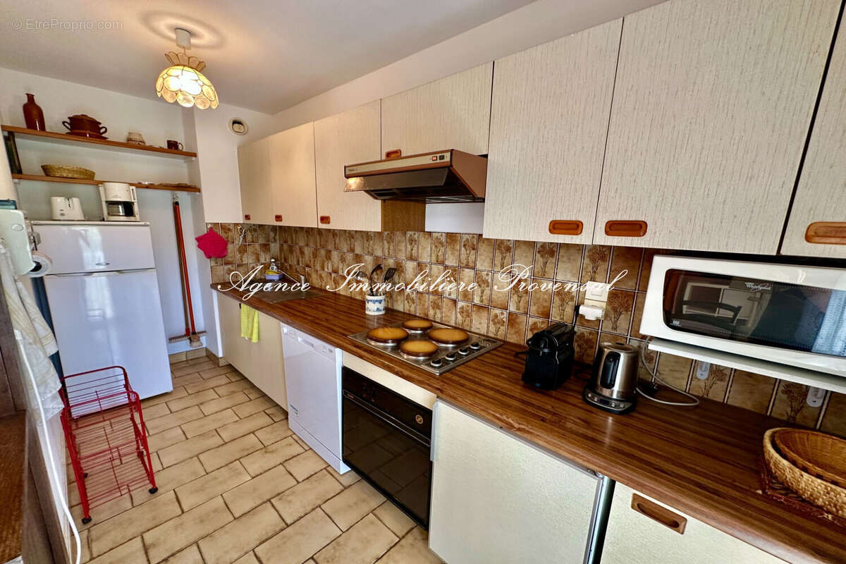 Appartement à SAINTE-MAXIME