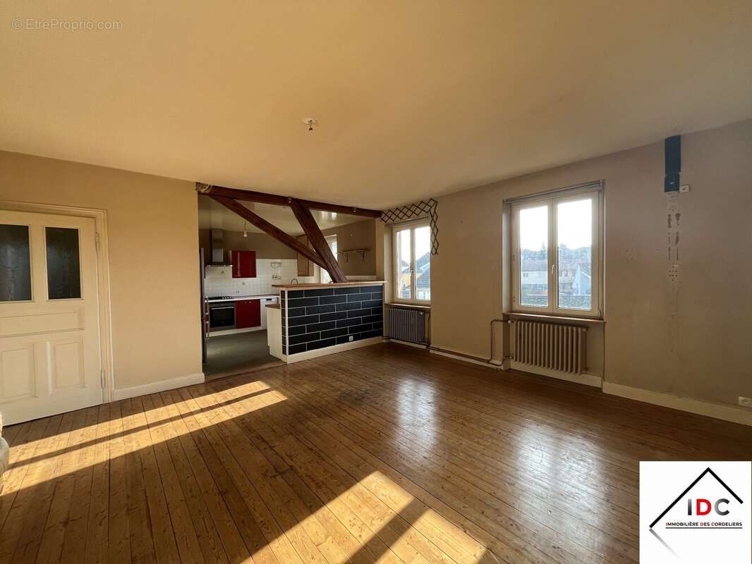 Appartement à SAVERNE