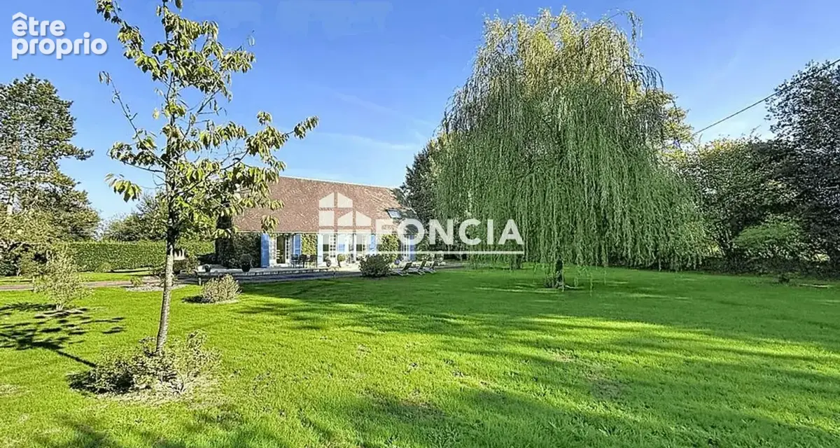 Photo Maison à Saint-Gatien-Des-Bois au prix de 472 500€