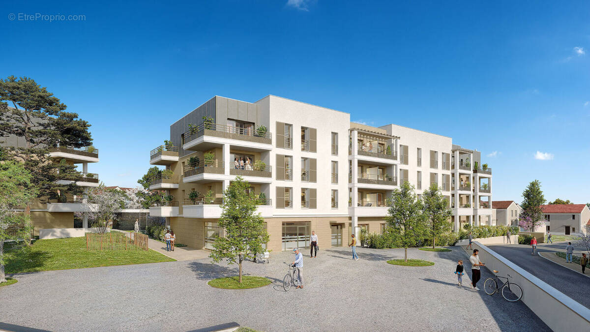 Appartement à HOUDAN