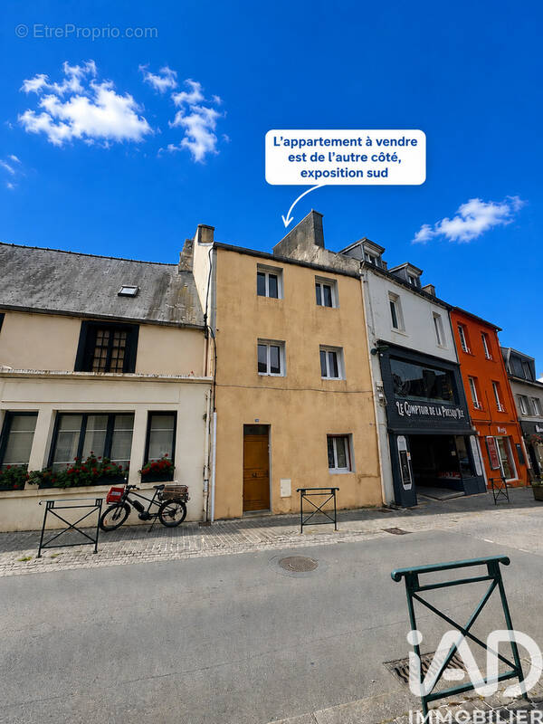Photo 1 - Appartement à CROZON